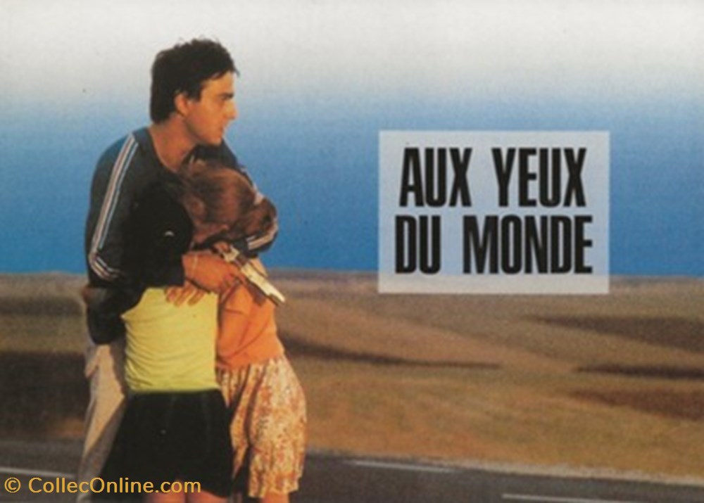 cartes postales autres aux yeux du monde