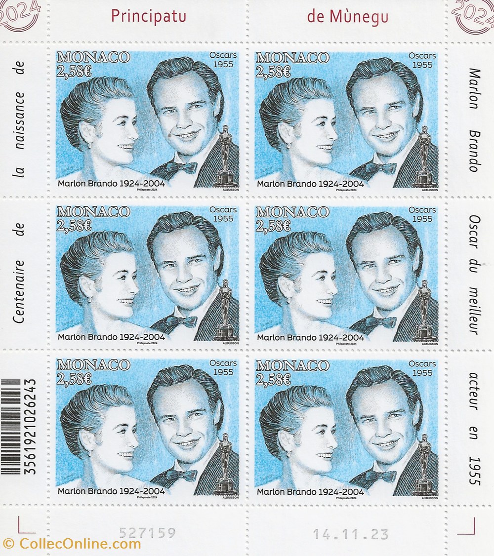 timbres zzz bloc monaco 2025