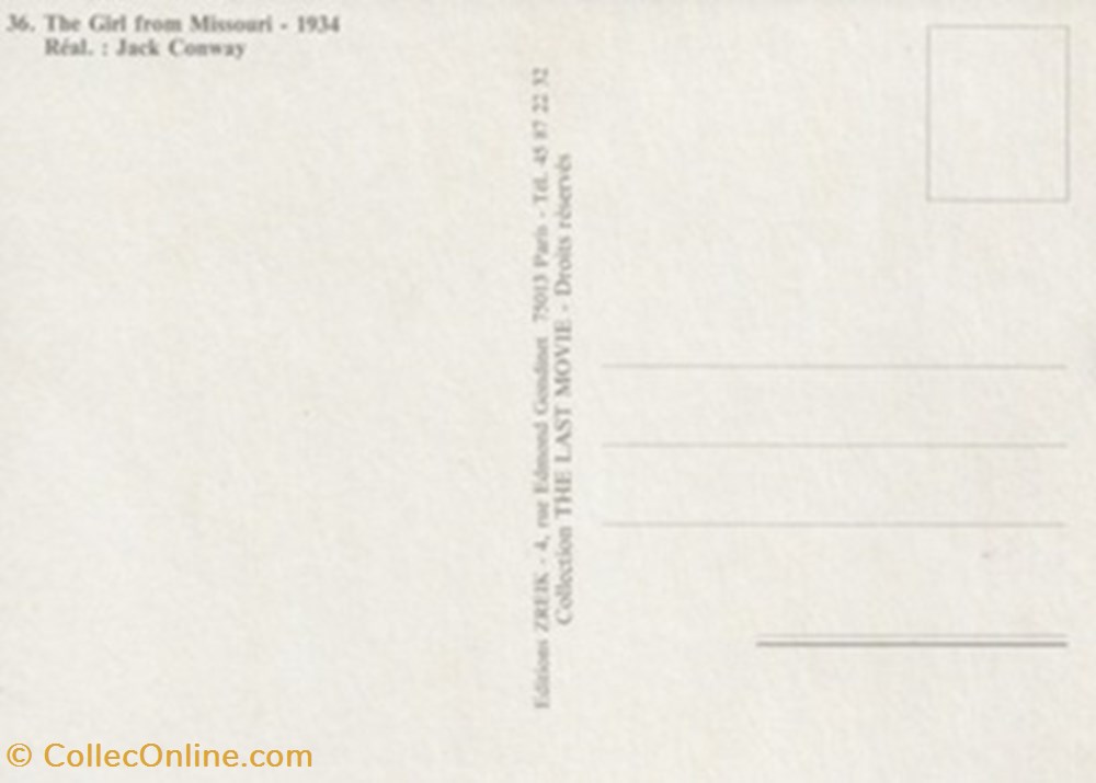 cartes postales autres j epouserai un millionaire