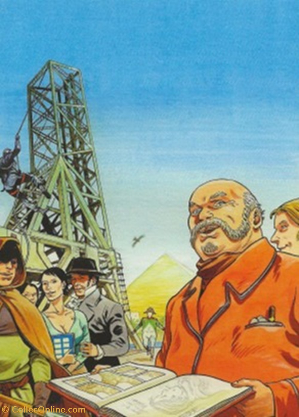 La Seyne sur Mer (83) 2015 cartes postales bande dessinee la seyne sur mer 83 2015