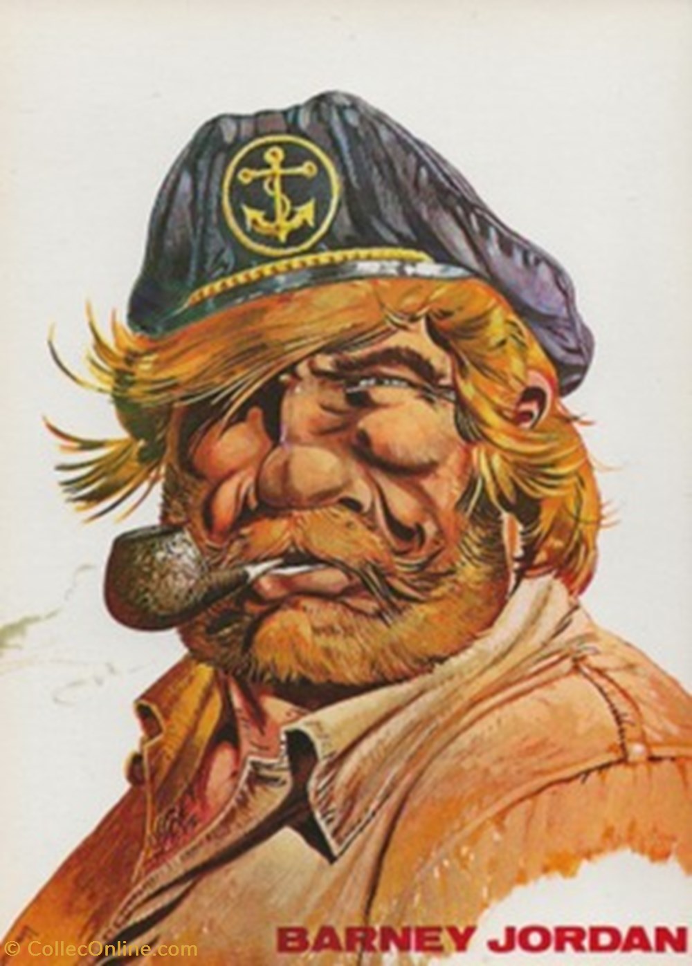 Bernard Prince cartes postales bande dessinee bernard prince