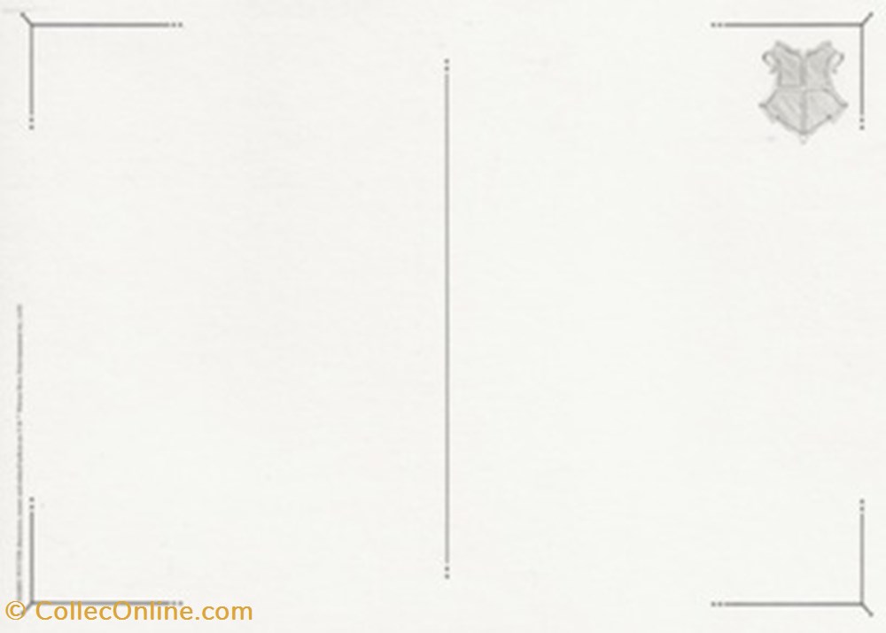 Harry Potter and the deatly hallows part cartes postales autres harry potter and the deatly hallows part