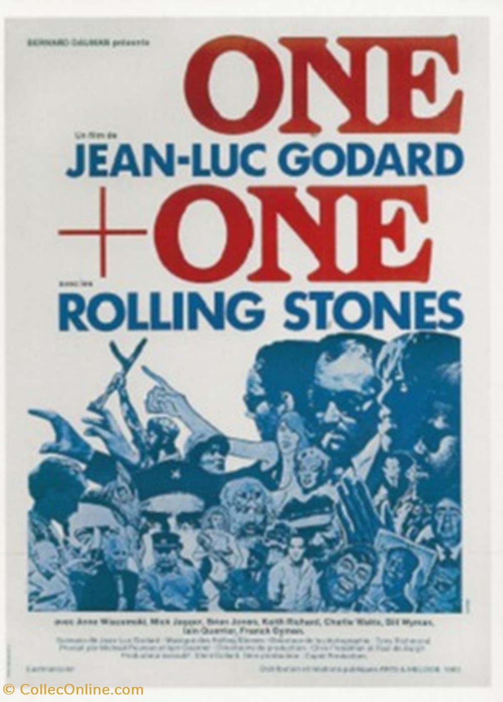 One + one cartes postales autres one one