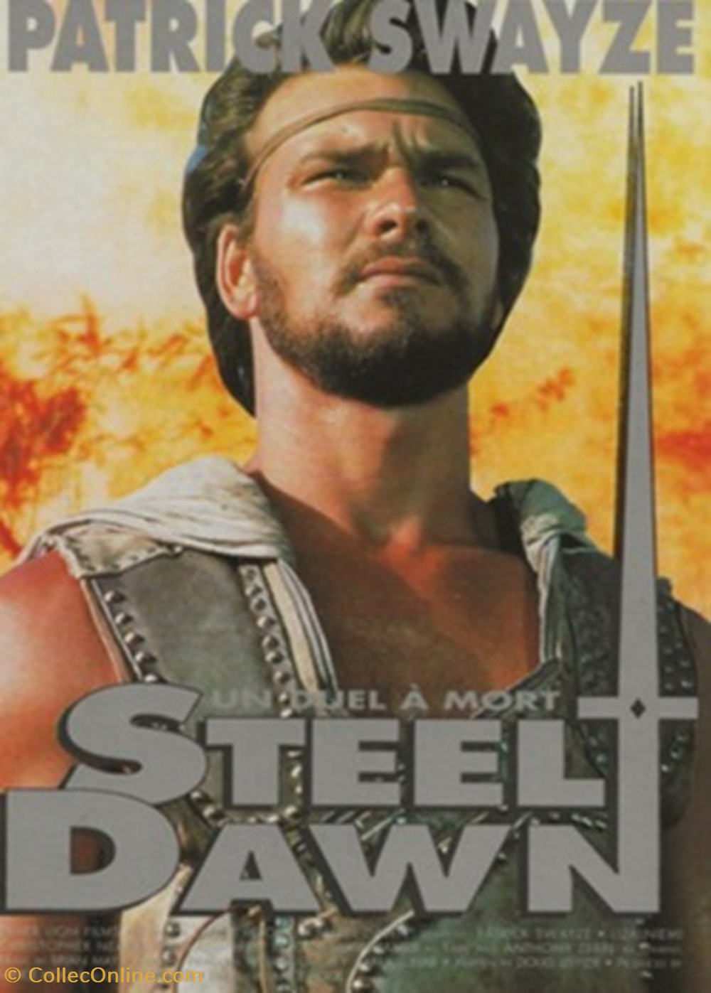 cartes postales autres steel dawn