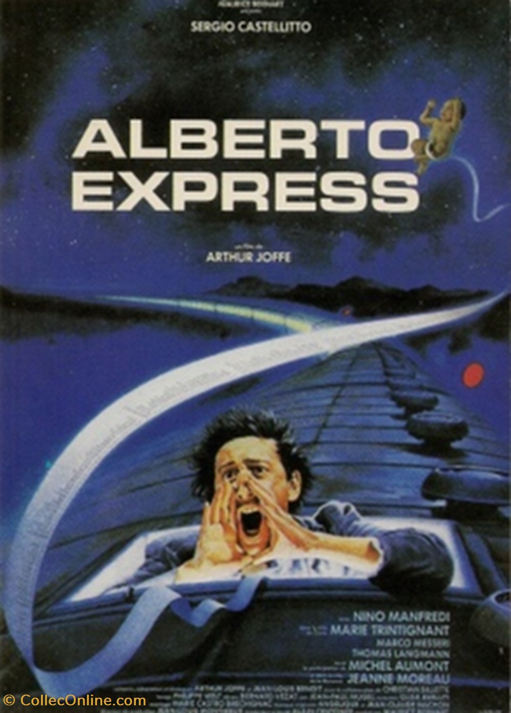 Alberto express cartes postales autres alberto express