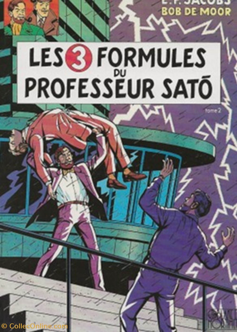 Blake et Mortimer cartes postales bande dessinee blake et mortimer