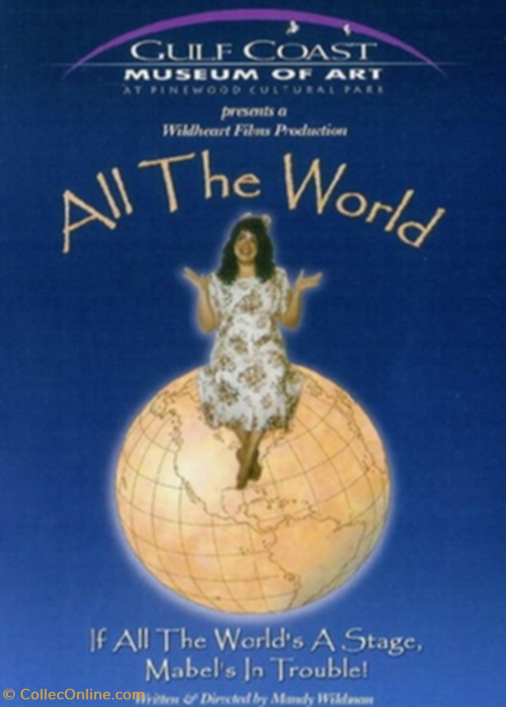 All the world cartes postales autres all the world
