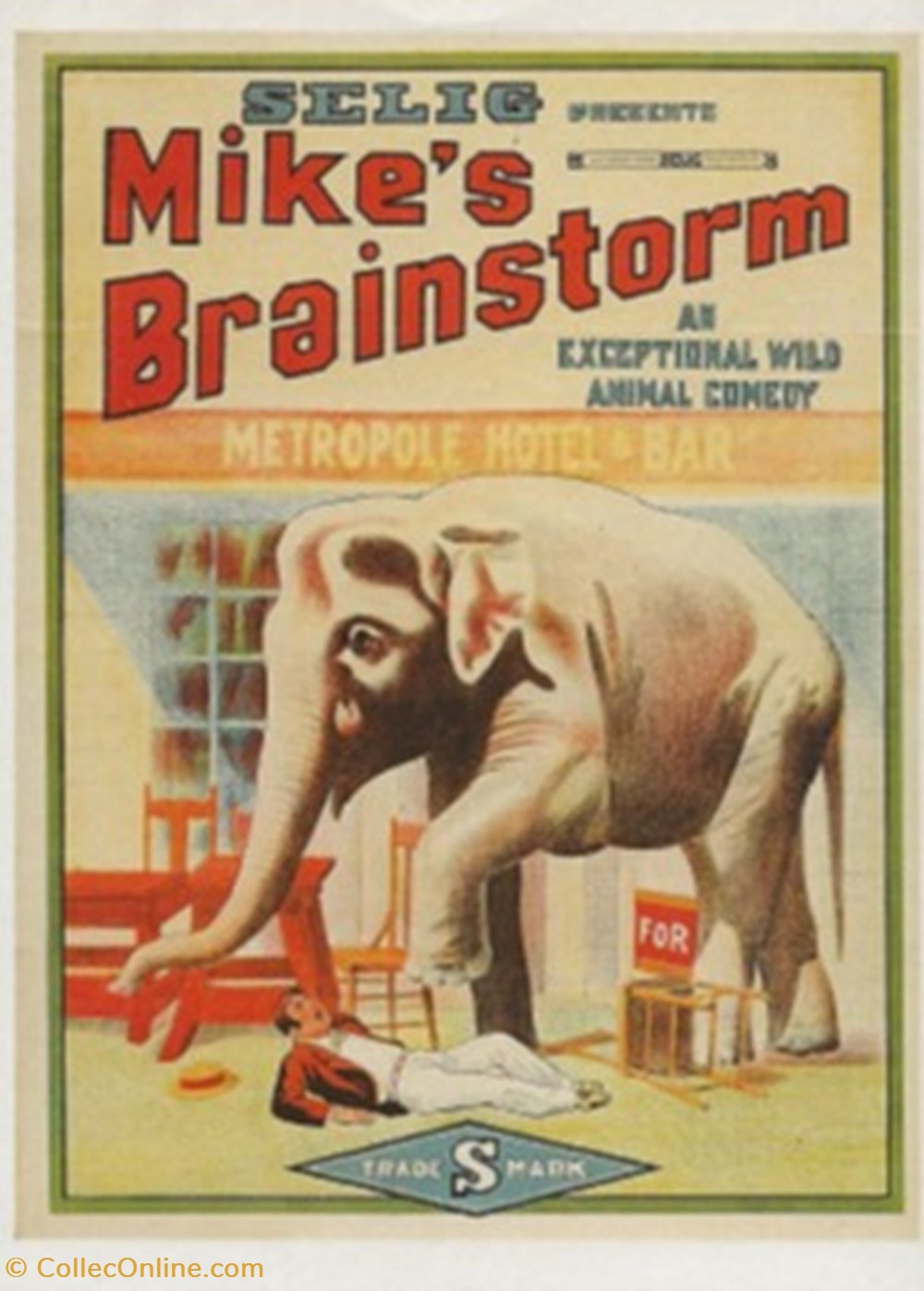 Mike's brainstorm cartes postales autres mike s brainstorm