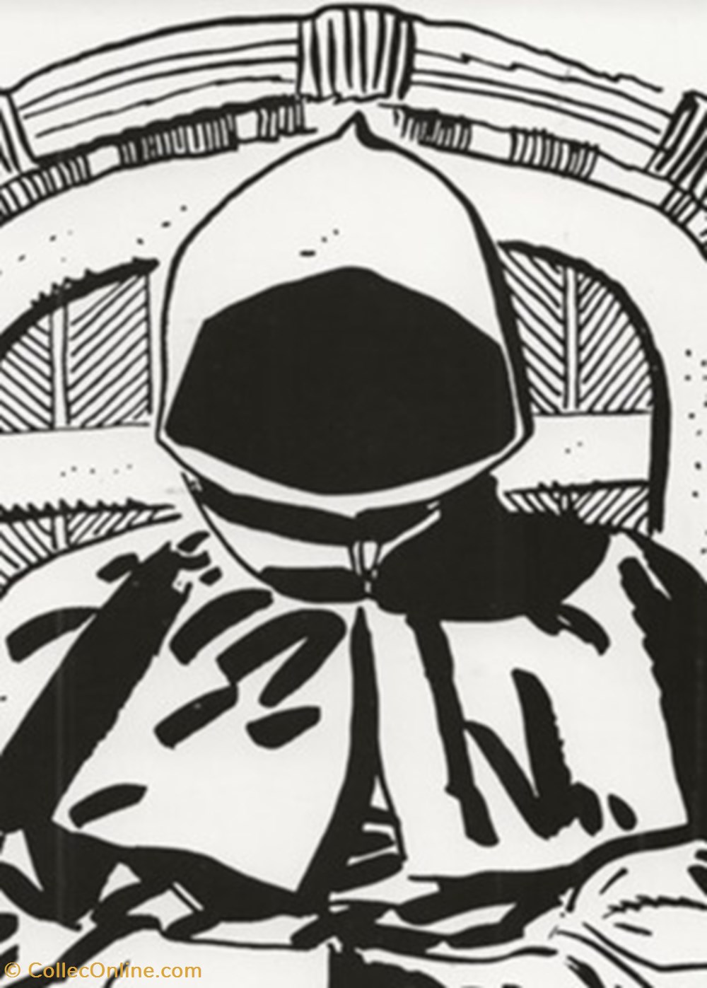 Corto Maltese 14 cartes postales bande dessinee corto maltese 14