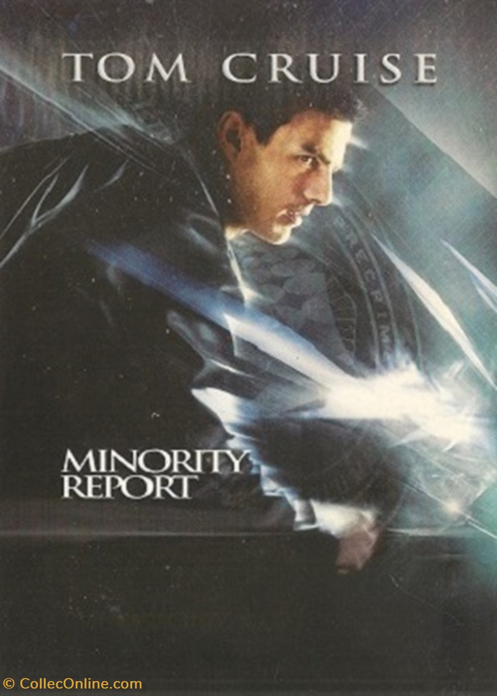 cartes postales autres minority report