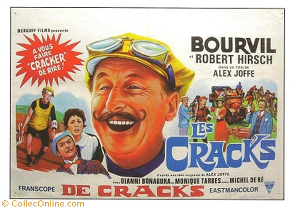 Les cracks cartes postales autres les cracks