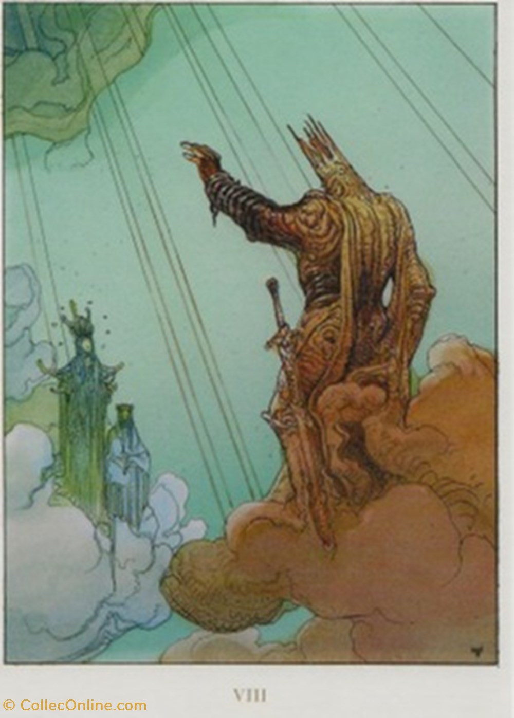 Paradiso cartes postales bande dessinee paradiso