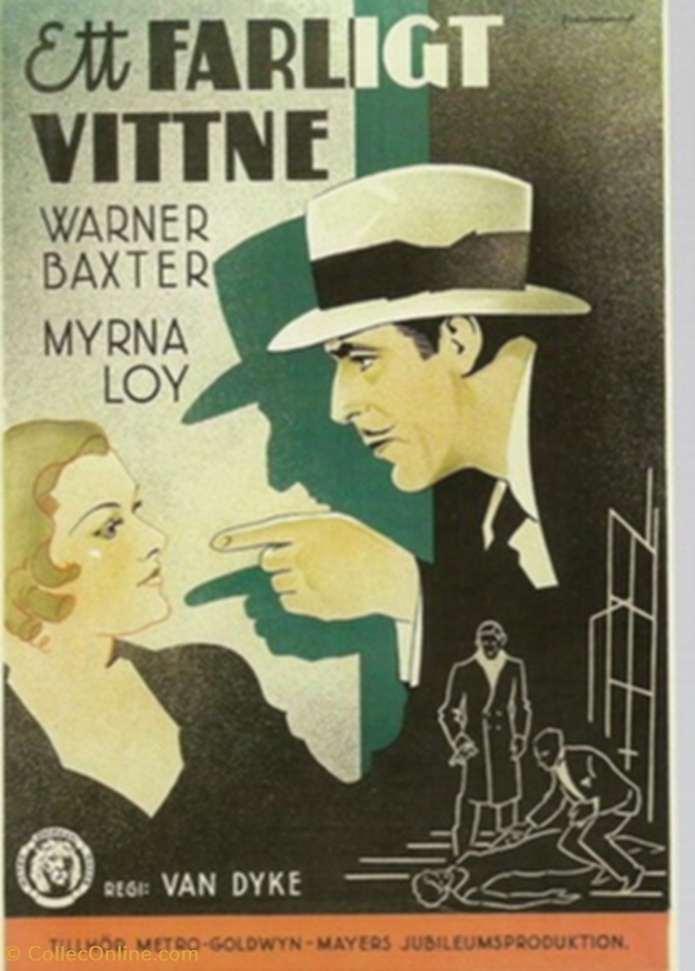 cartes postales autres ett farligt vittne