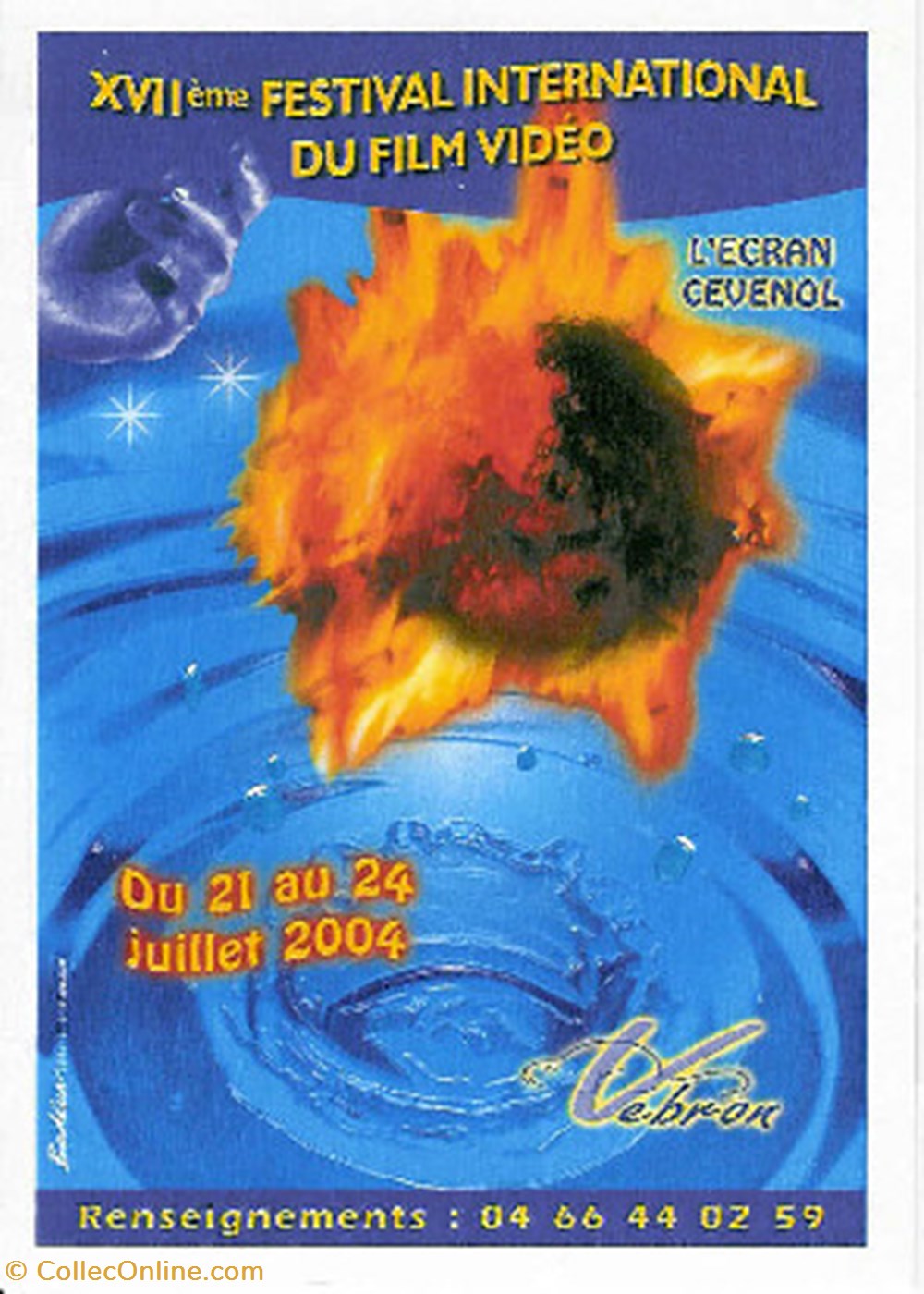 cartes postales autres vebron festival international du film video 2004