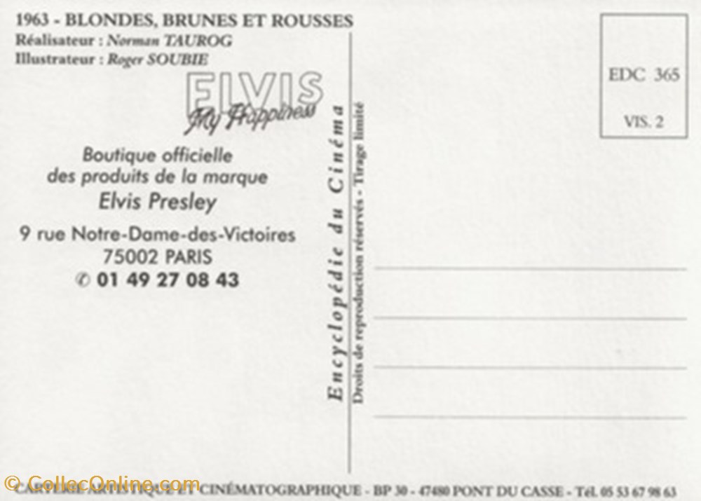 Blondes, brunes et rousses cartes postales autres blondes brunes et rousses