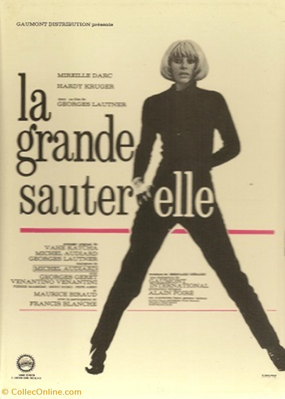 La grande sauterelle cartes postales autres la grande sauterelle