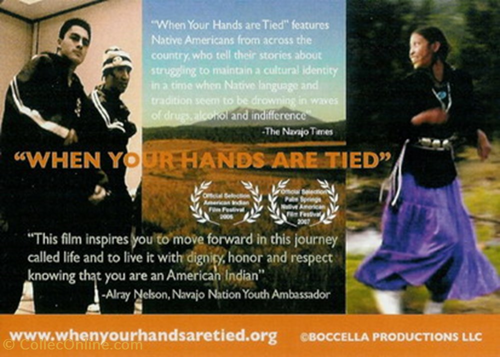 When your hands are tied cartes postales autres when your hands are tied