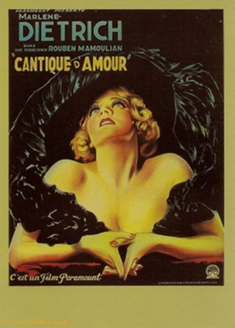 Cantique d'amour cartes postales autres cantique amour