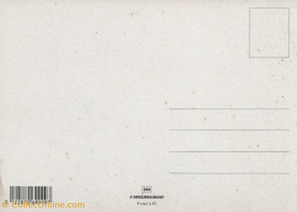 cartes postales bande dessinee tintin