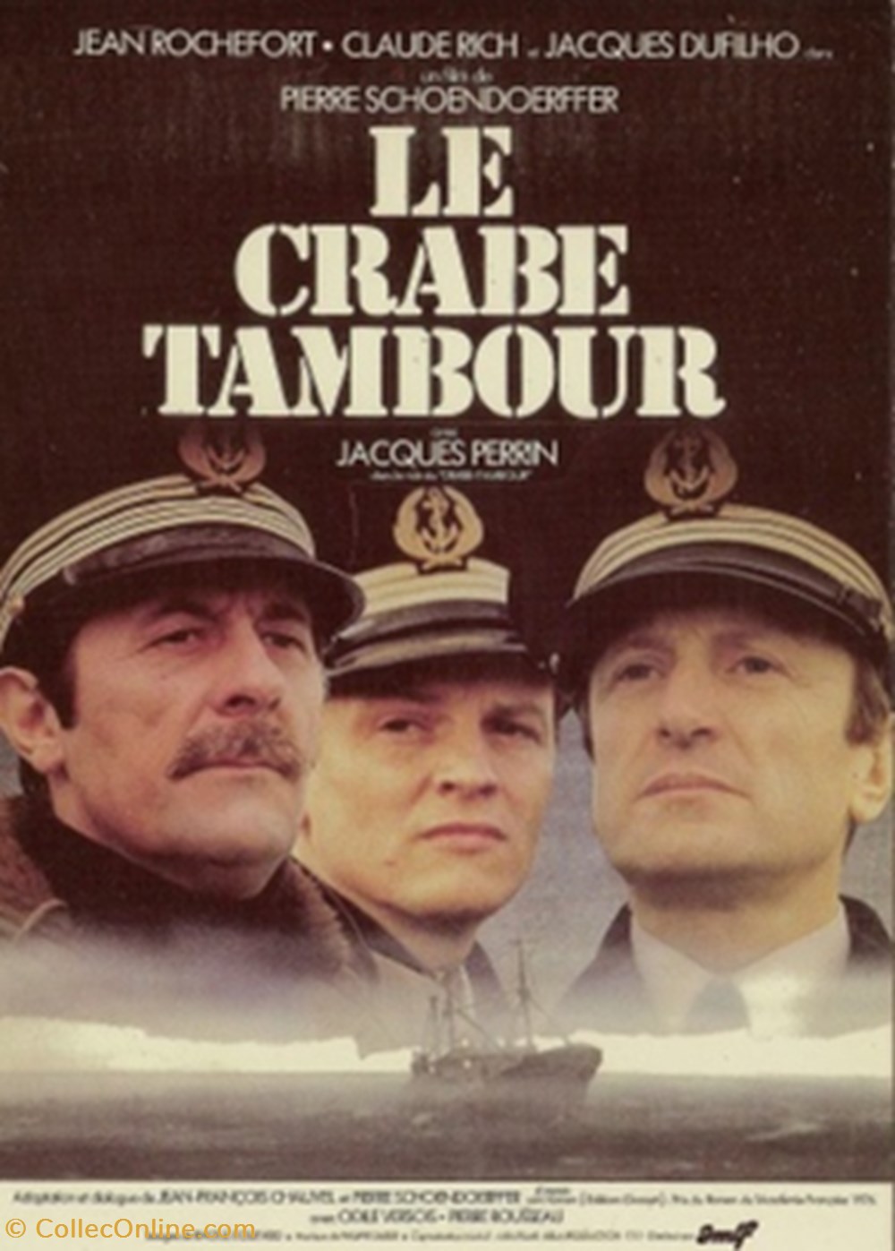 Le crabe tambour cartes postales autres le crabe tambour