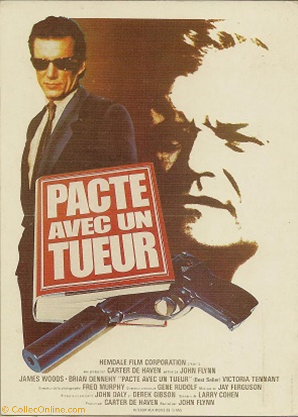 Pacte avec un tueur cartes postales autres pacte avec un tueur