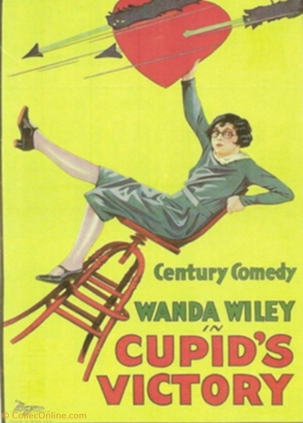 Cupid's victory cartes postales autres cupid s victory