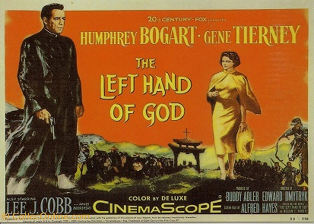 The left hand of god cartes postales autres the left hand of god