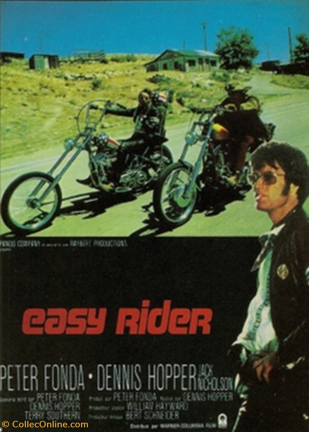 Easy rider cartes postales autres easy rider