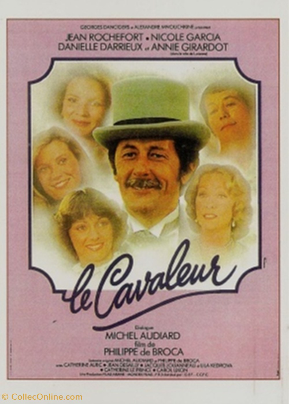 Le cavaleur cartes postales autres le cavaleur