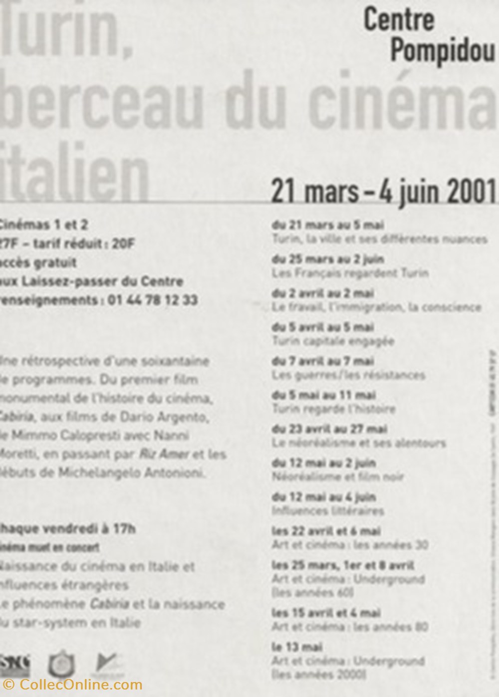cartes postales autres riz amer