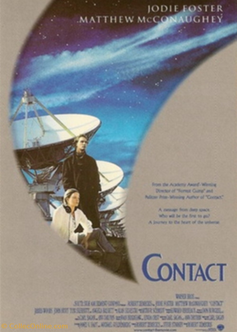 Contact cartes postales autres contact