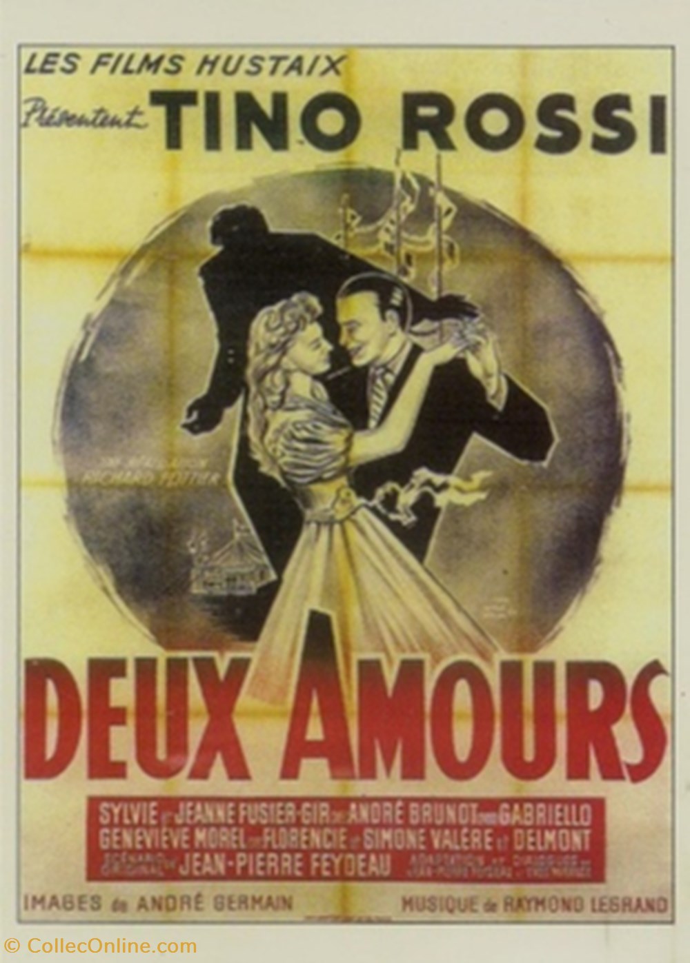 Deux amours cartes postales autres deux amours
