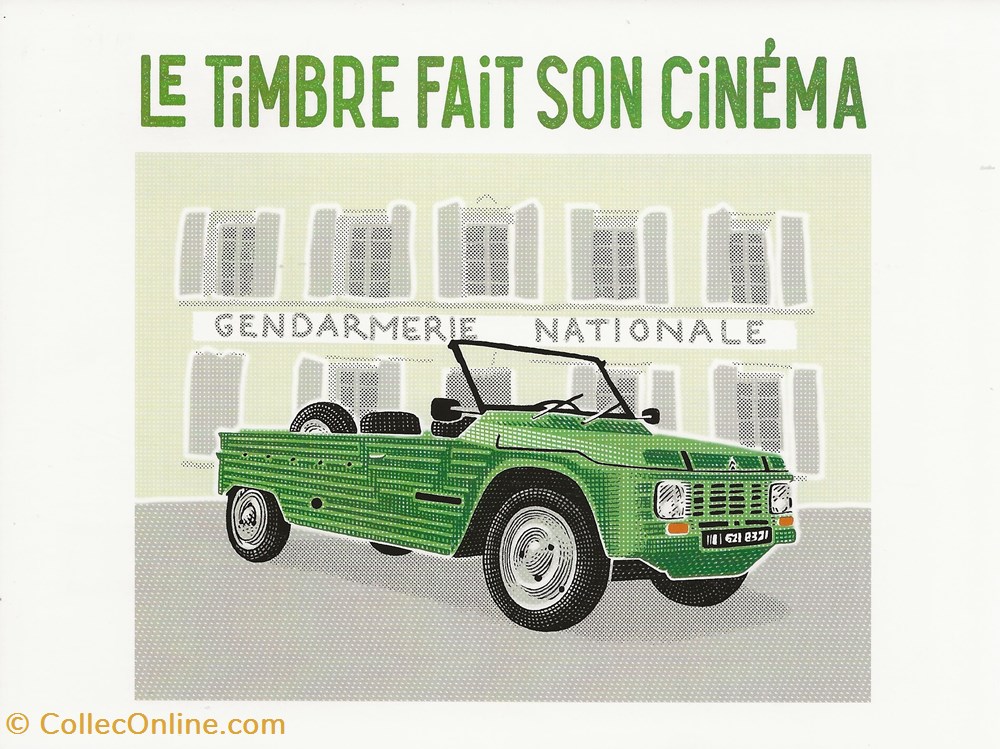timbres beville le comte 28 2021 pret a poster fete du timbre