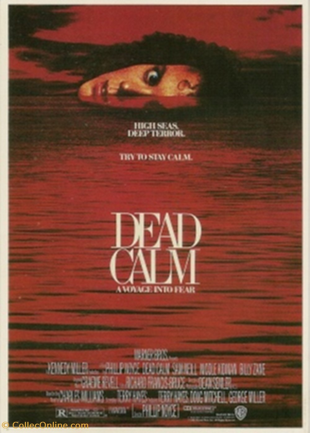 Dead calm cartes postales autres dead calm