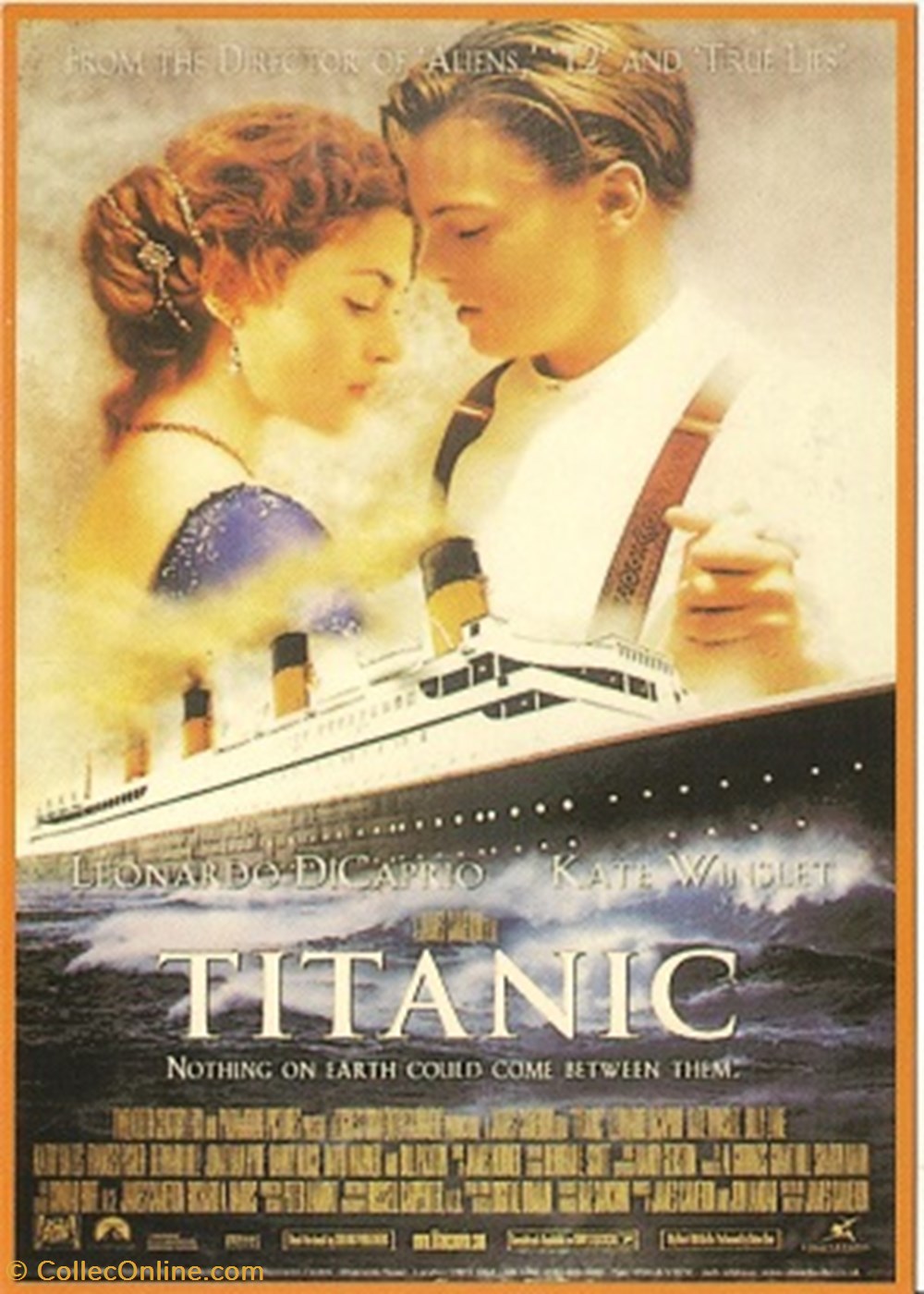 Titanic cartes postales autres titanic