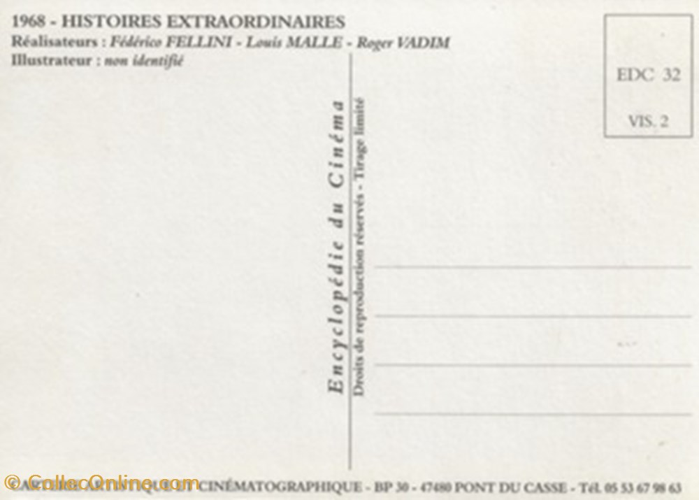 Histoires extraordinaires cartes postales autres histoires extraordinaires