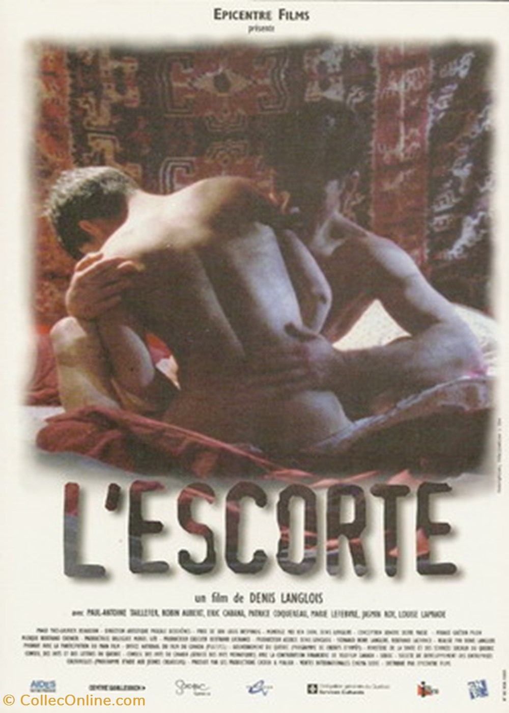 L'escorte cartes postales autres l escorte