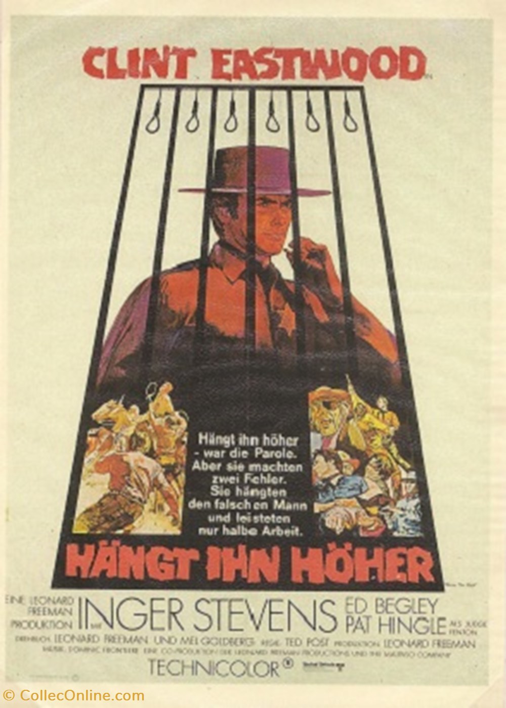 Hängt ihn höher cartes postales autres hangt ihn hoher