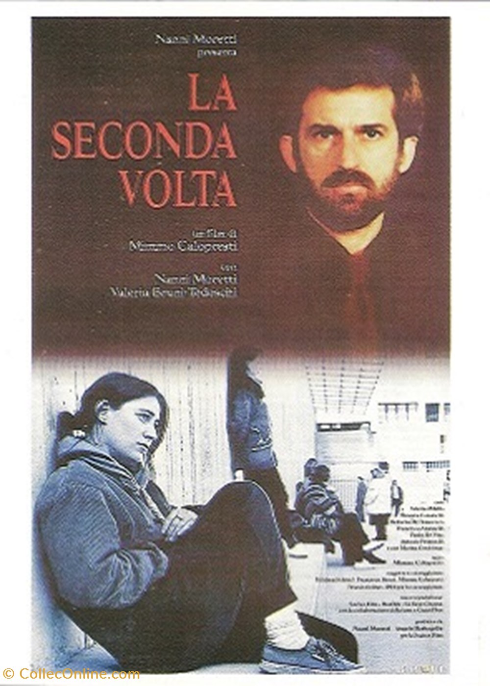La seconda volta cartes postales autres la seconda volta