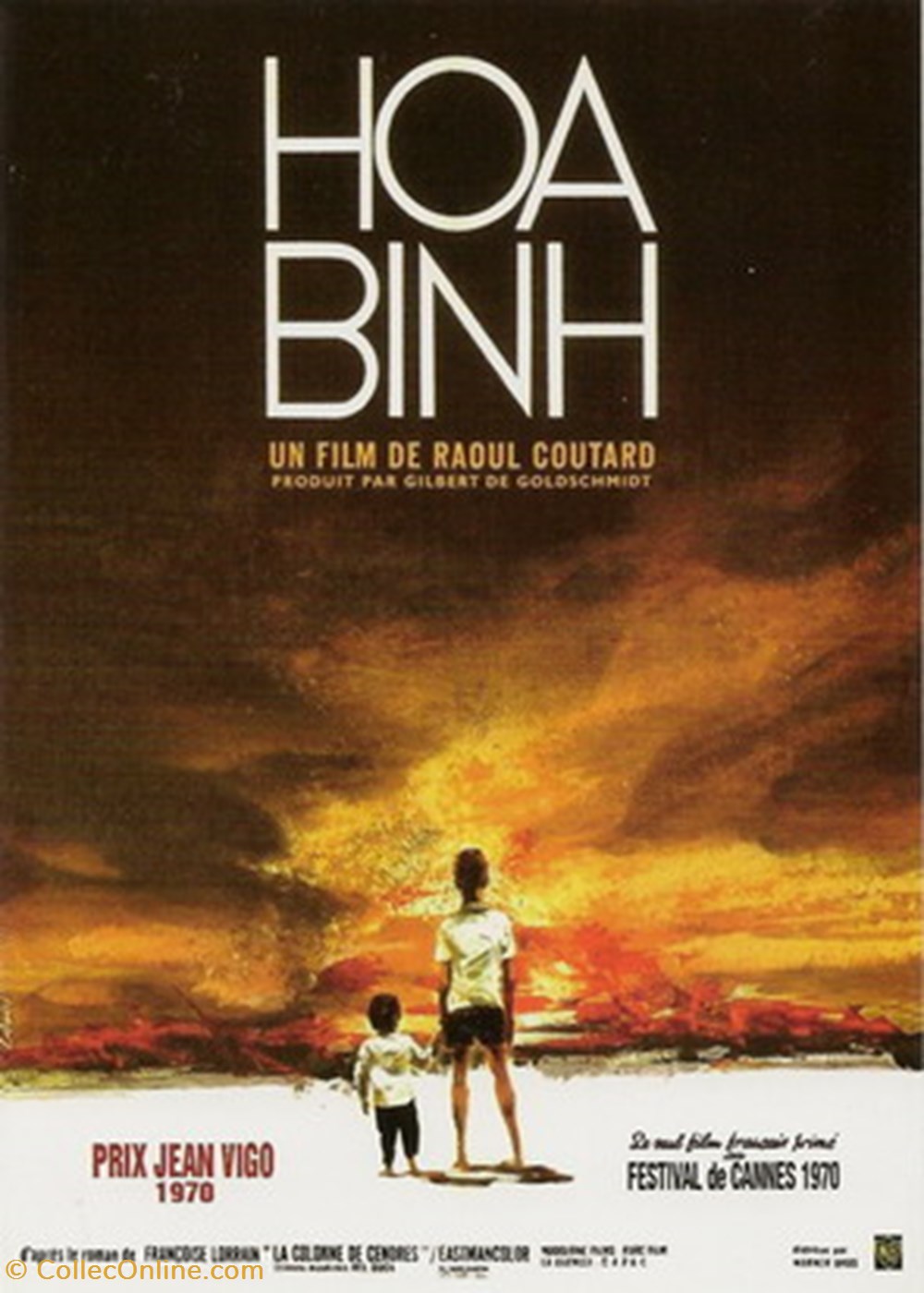 Hoa Binh cartes postales autres hoa binh