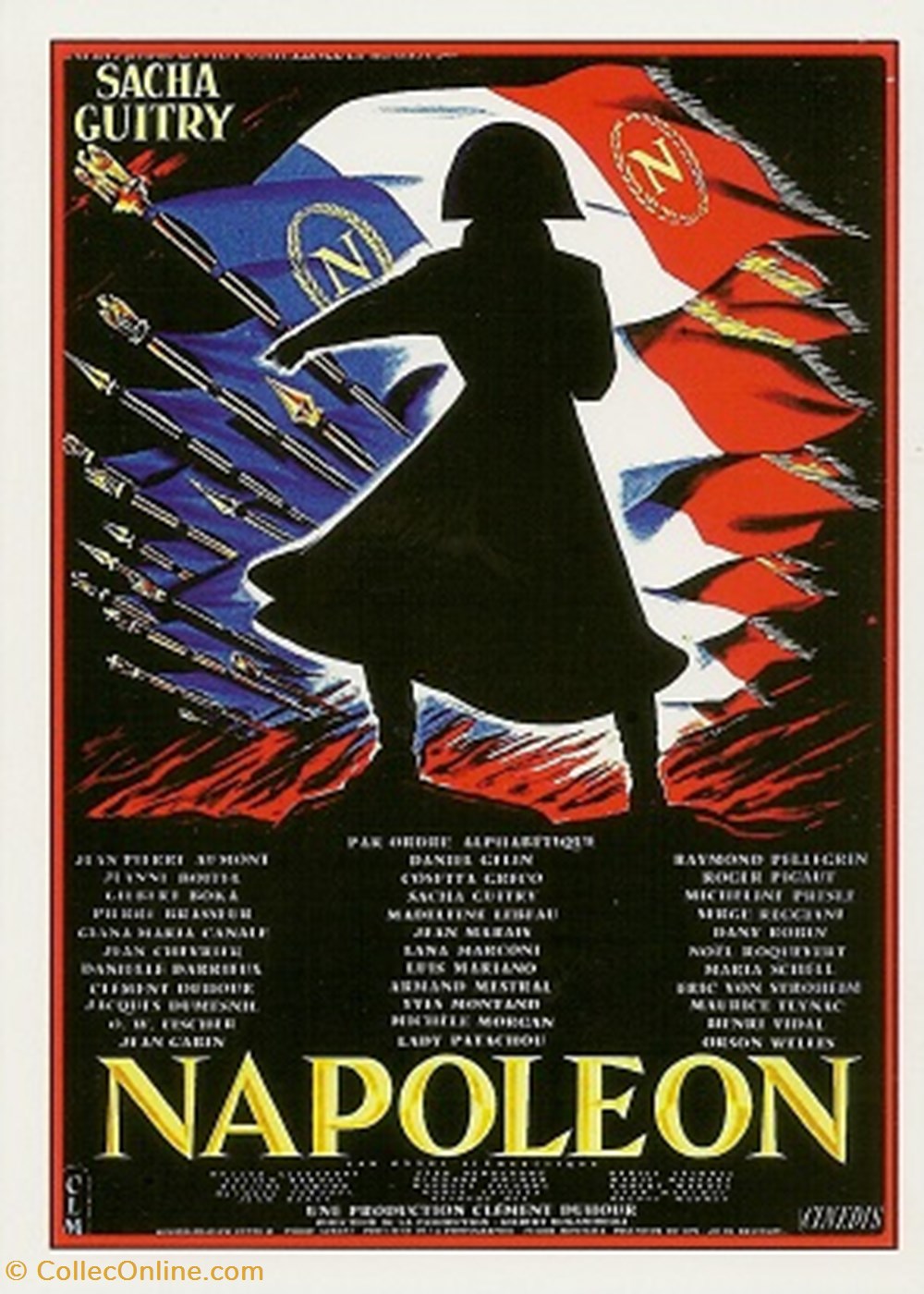 Napoléon cartes postales autres napoleon