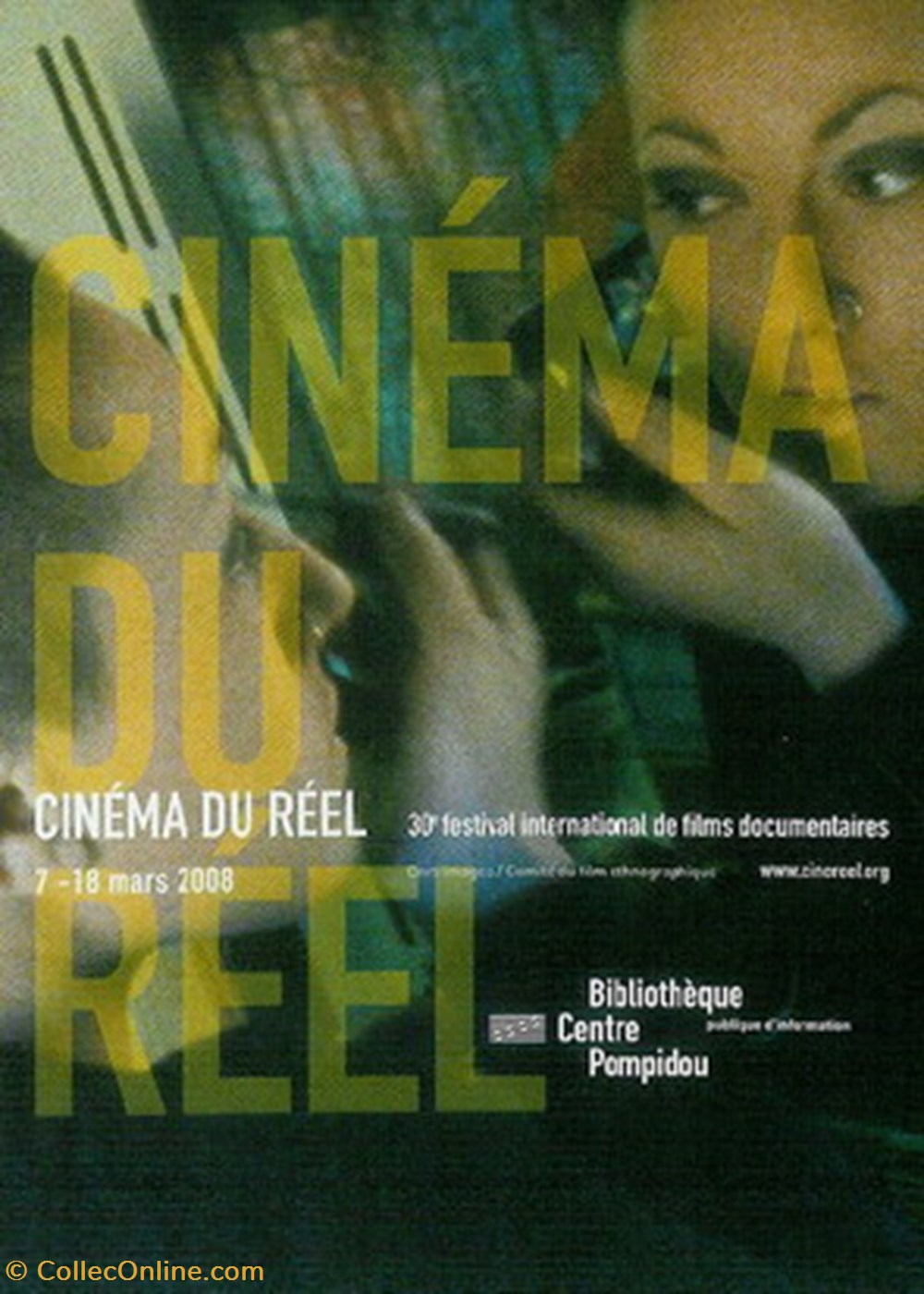 cartes postales autres paris festival cinema du reel 2008