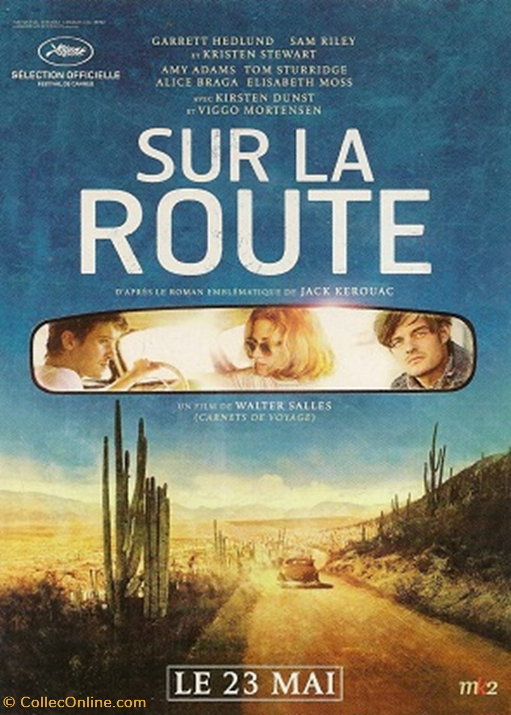 Sur la route cartes postales autres sur la route