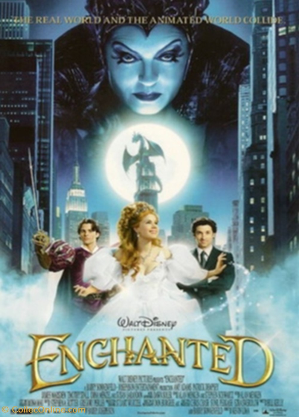 Enchanted cartes postales autres enchanted