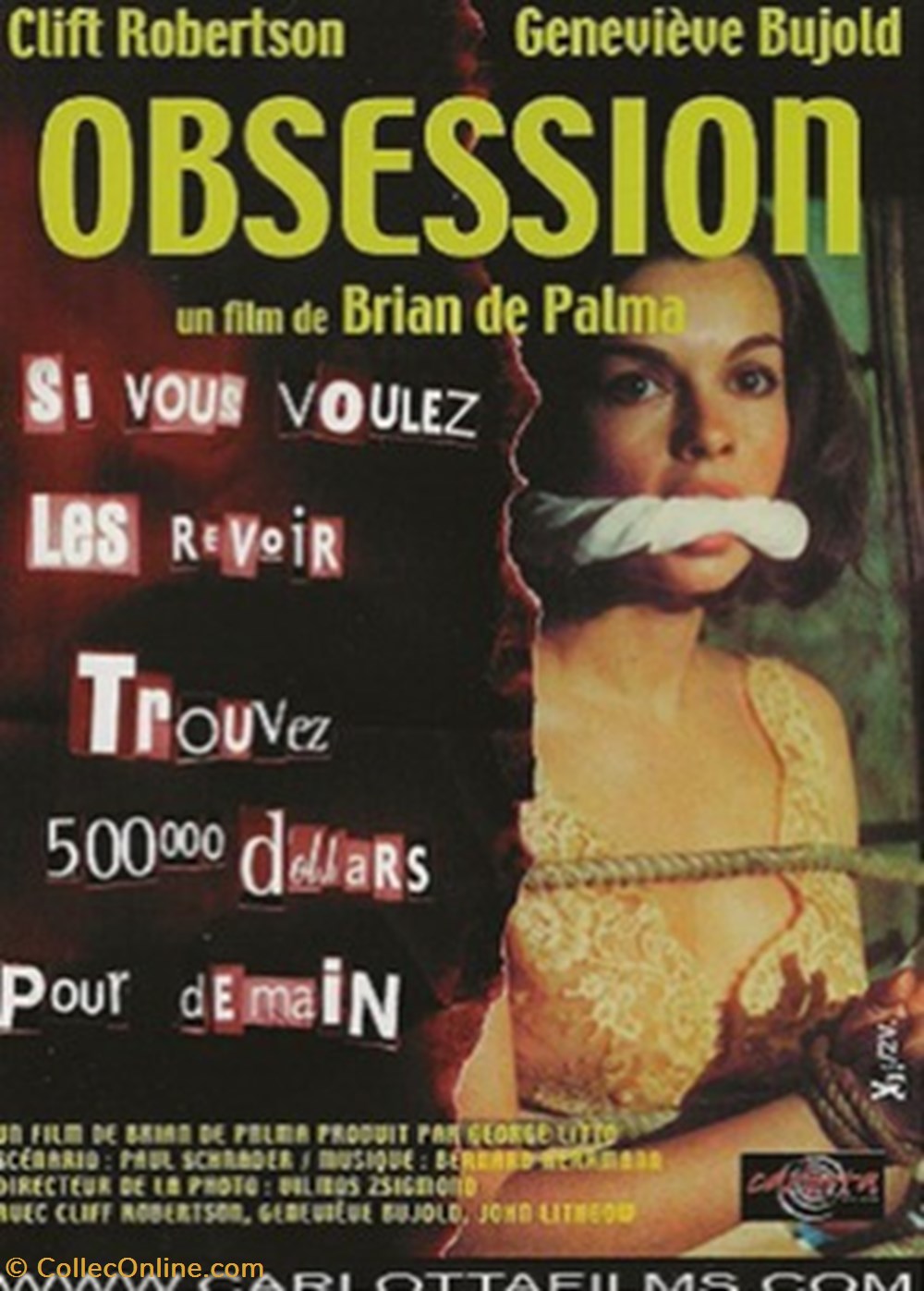 Obsession cartes postales autres obsession
