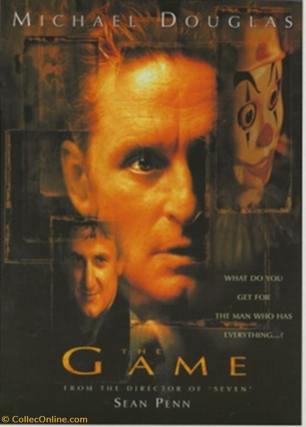 cartes postales autres the game