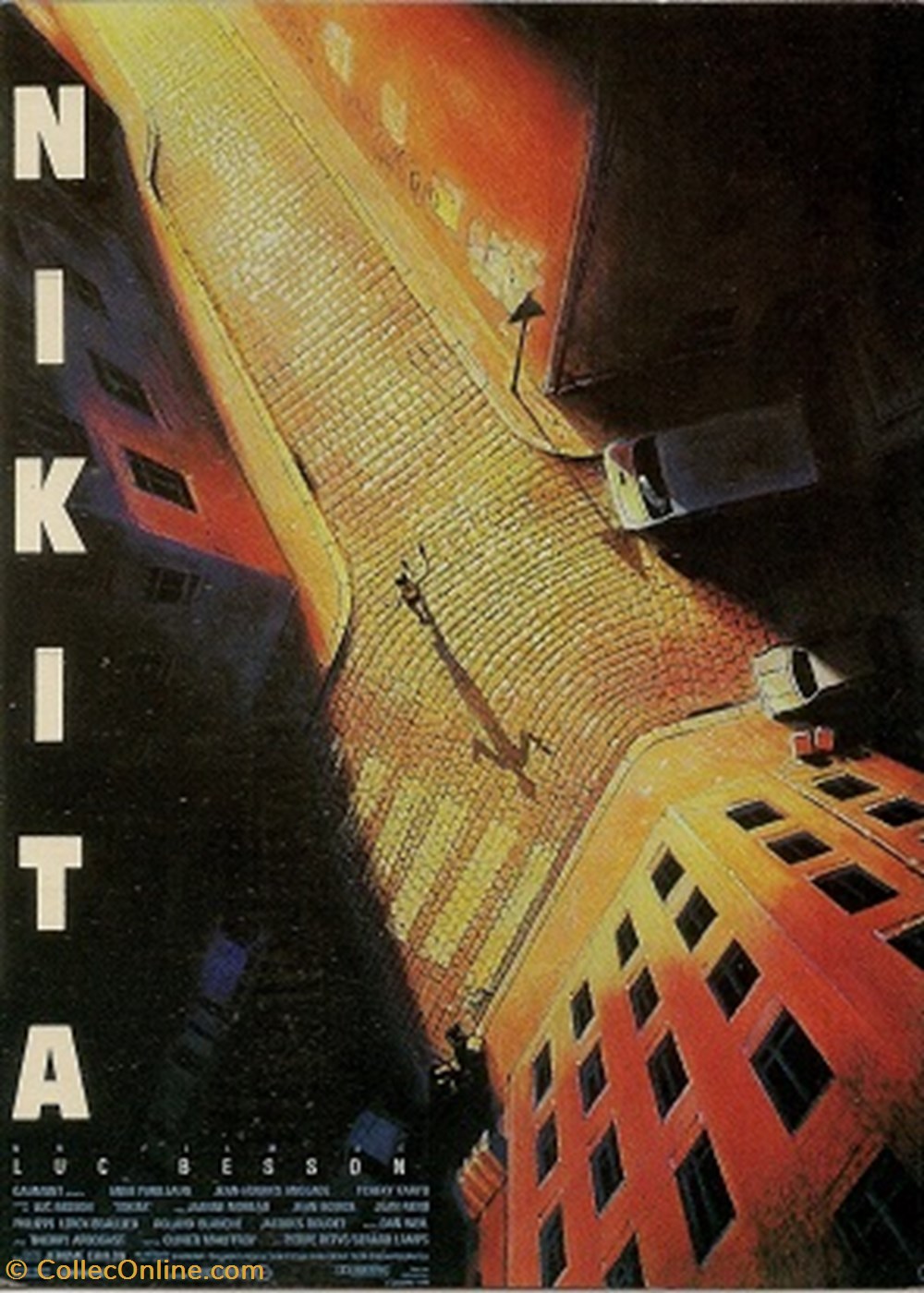 Nikita cartes postales autres nikita