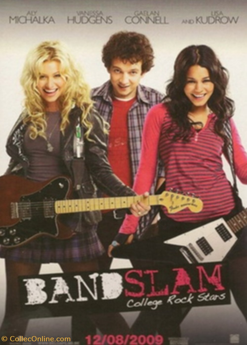 Bandslam cartes postales autres bandslam