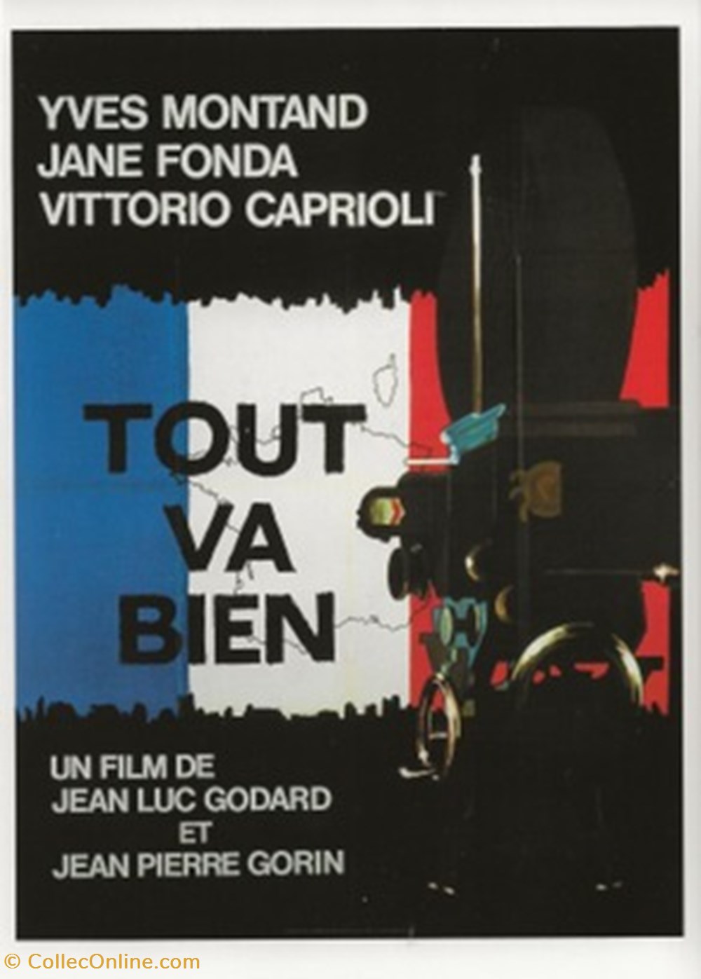 Tout va bien cartes postales autres tout va bien