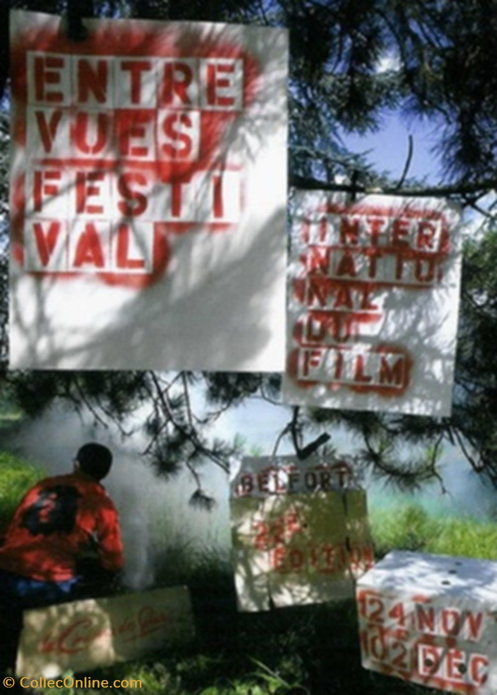 cartes postales autres belfort festival international du film entrevues 2007